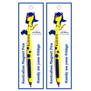 Magnet Pen Shark